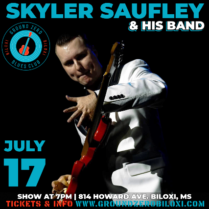 Skyler Saufley & His Band