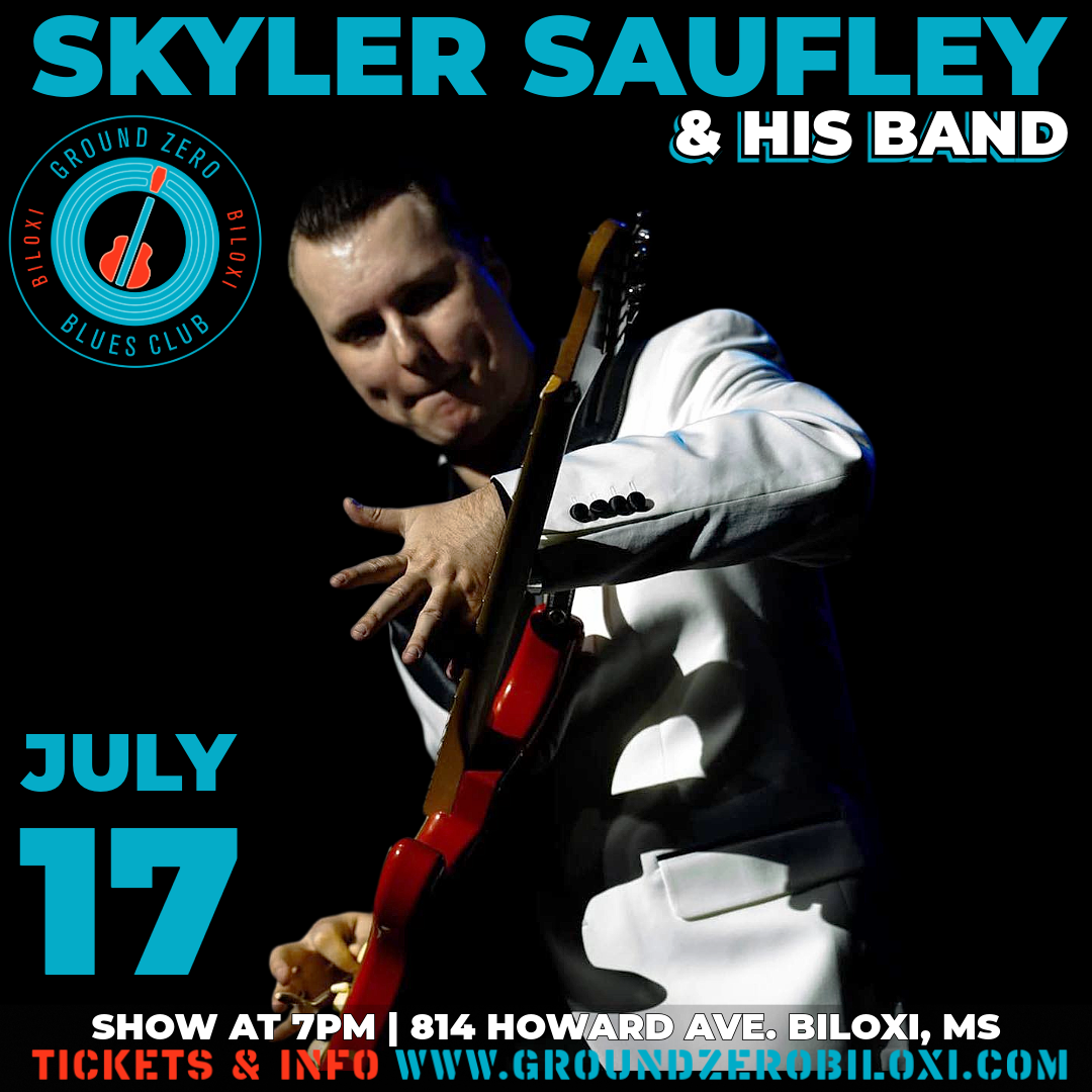 Skyler Saufley & His Band