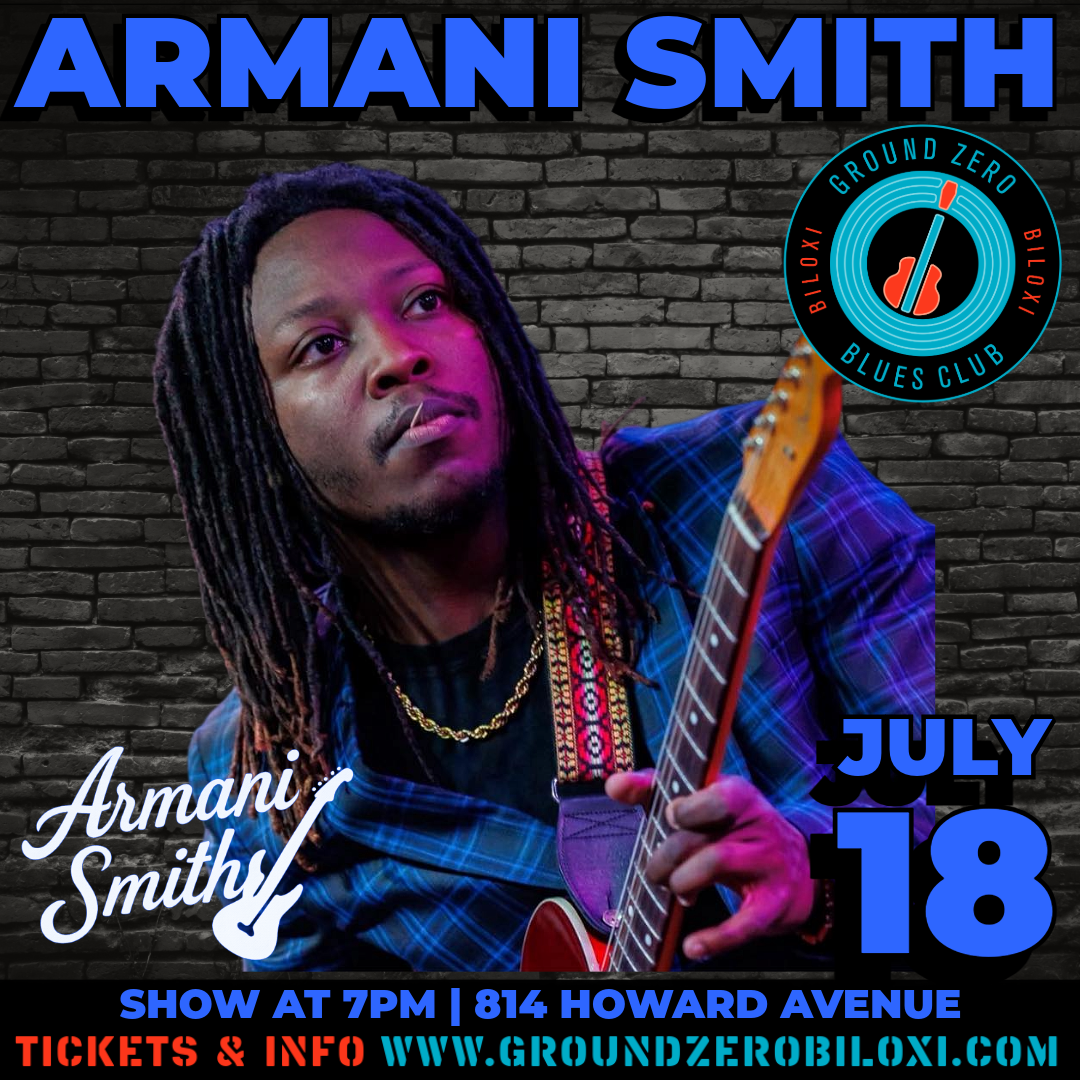Armani Smith
