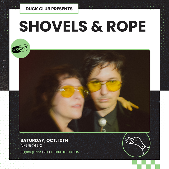 Shovels & Rope, Nolan Taylor