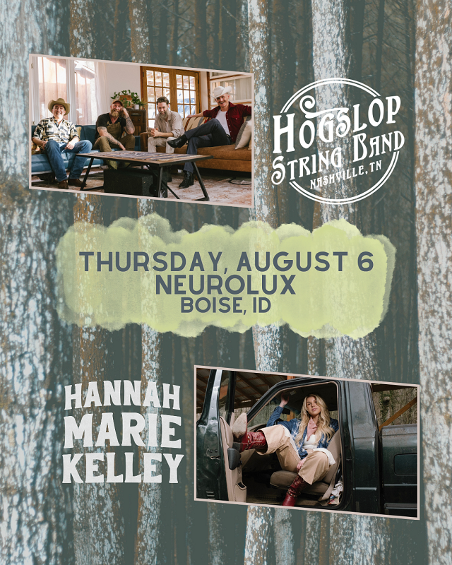 Hogslop String Band, Hannah Marie Kelley