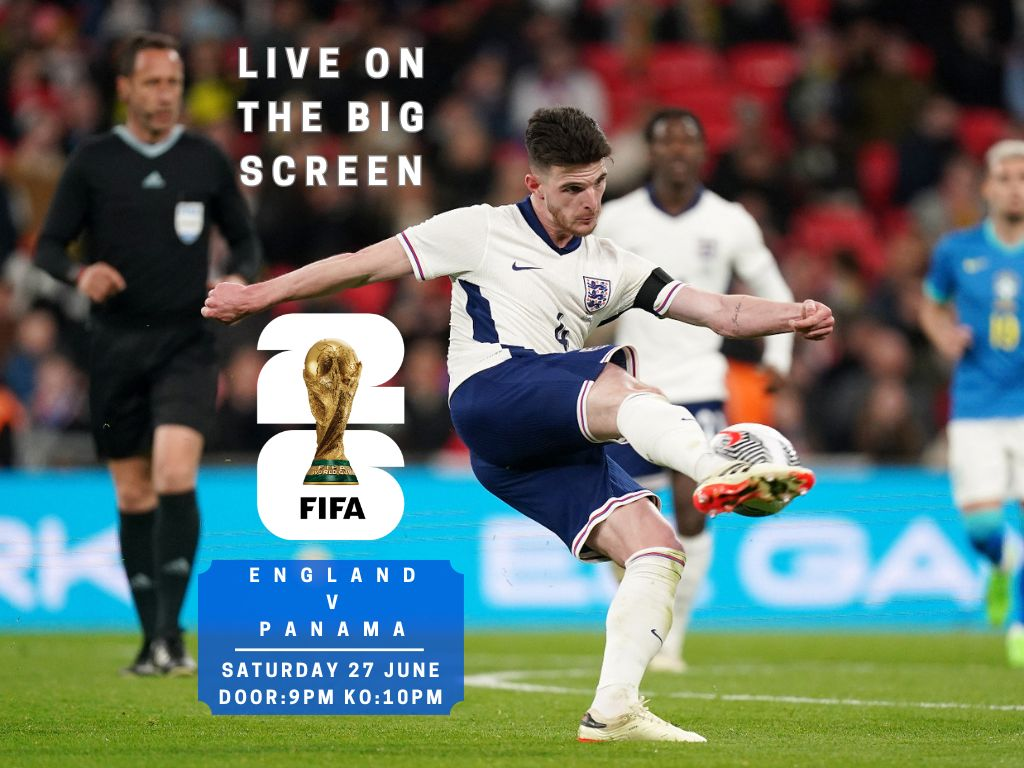 England v Panama - FIFA World Cup 2026