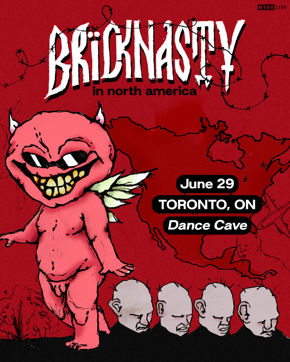Bricknasty with Special Guests