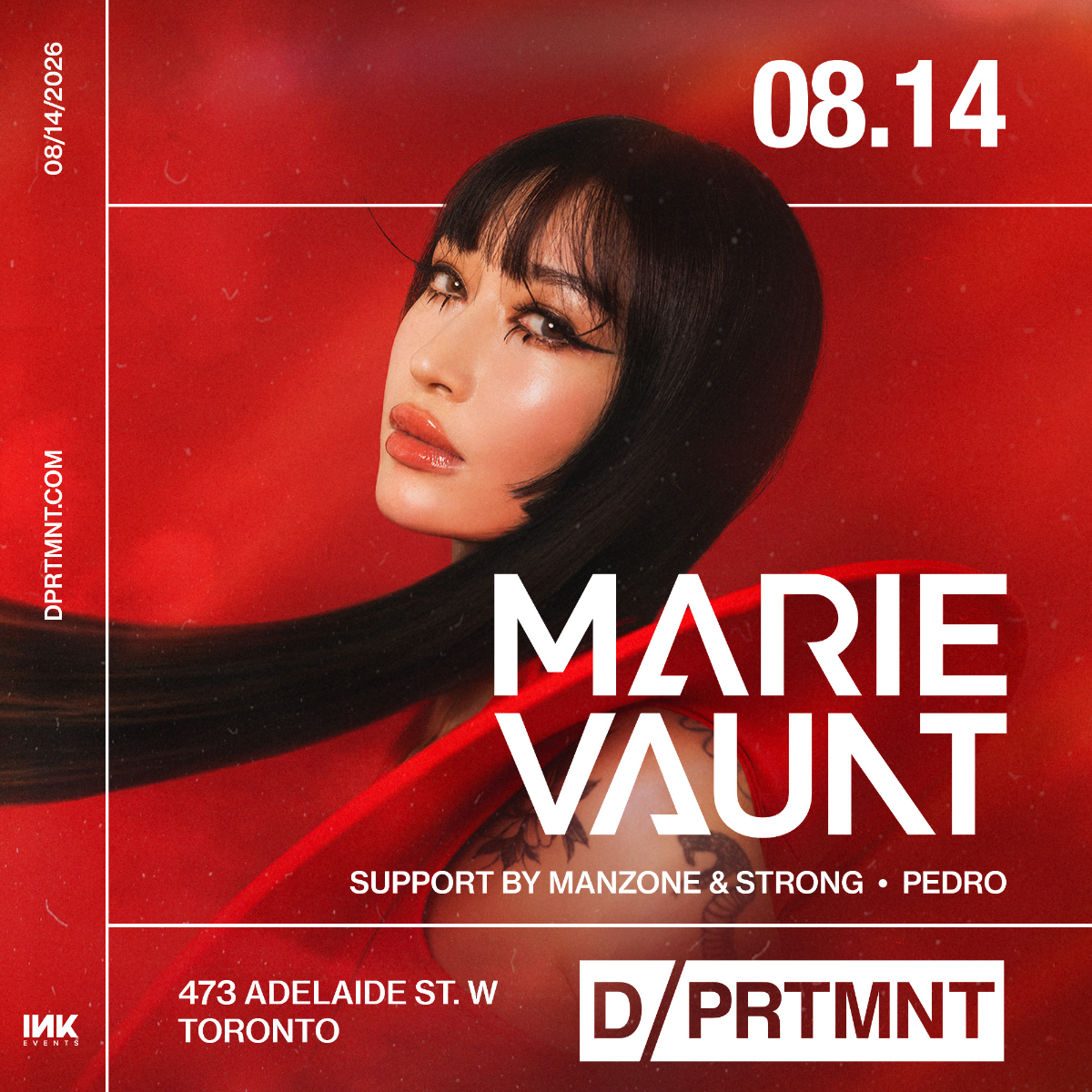 MARIE VAUNT