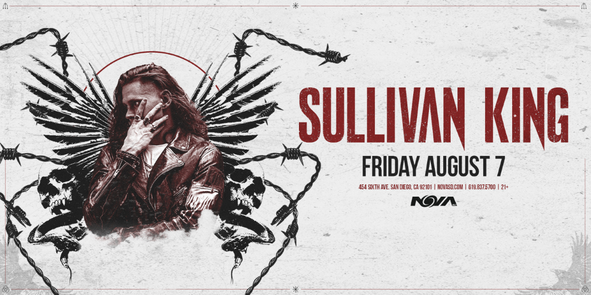 Sullivan King