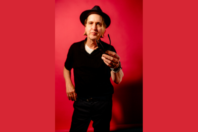 CHUCK PROPHET at FITZGERALDS Nightclub