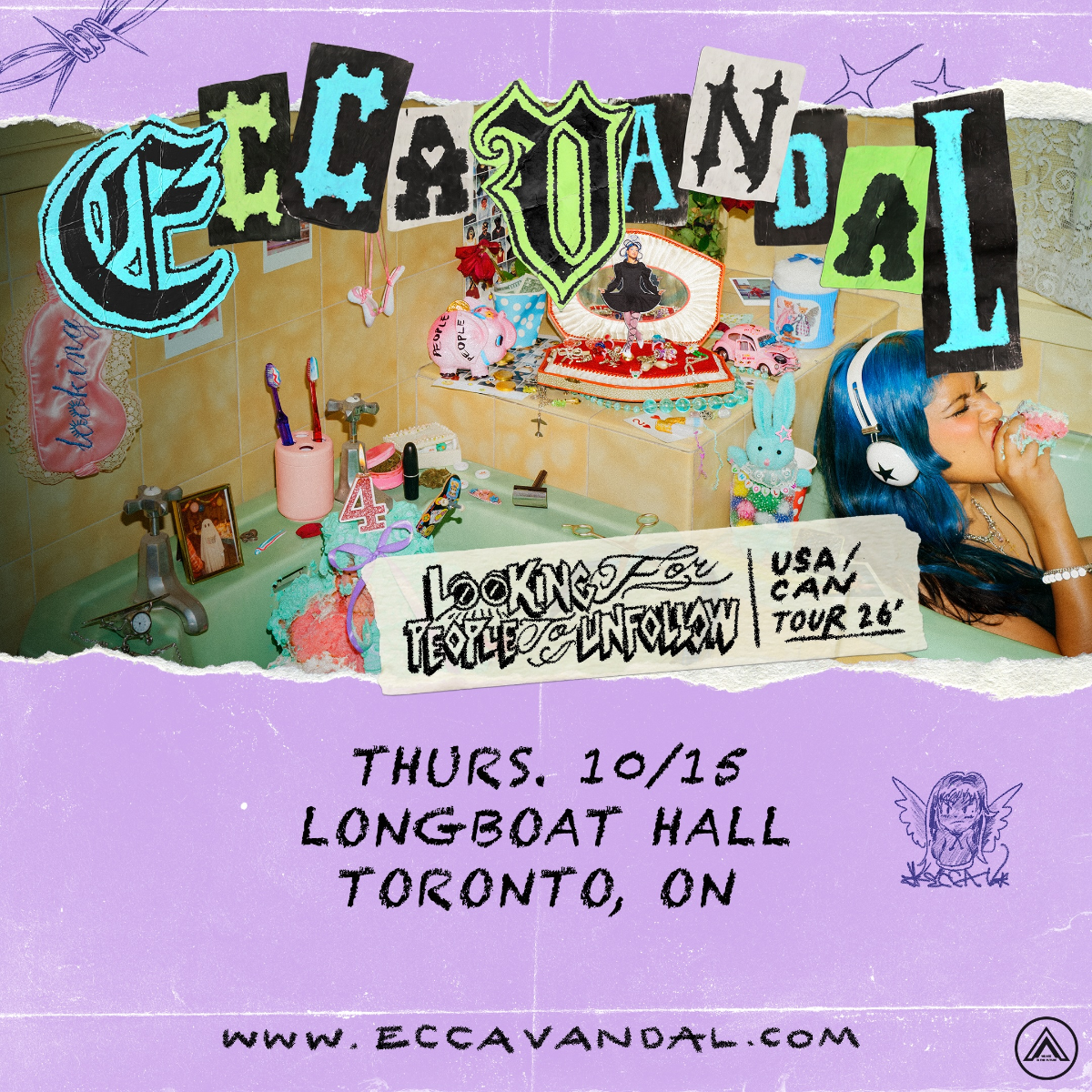 Ecca Vandal