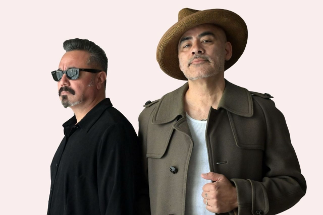 Los Yesterdays, Johnny Ruiz and The Escapers, SD City Soul Club DJ