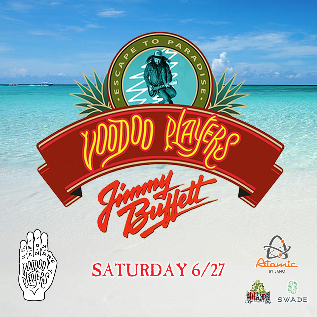 Voodoo Jimmy Buffett