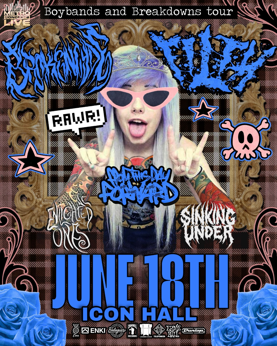 Brokencyde with Filth