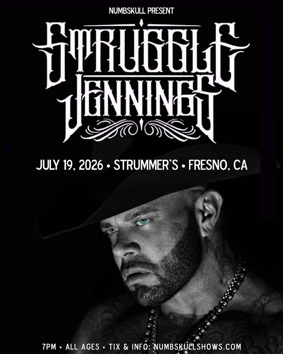 Struggle Jennings