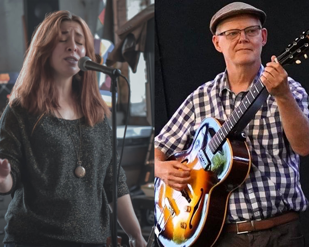 The Solidarity Series: Kari Rutushin and Kevin Richards