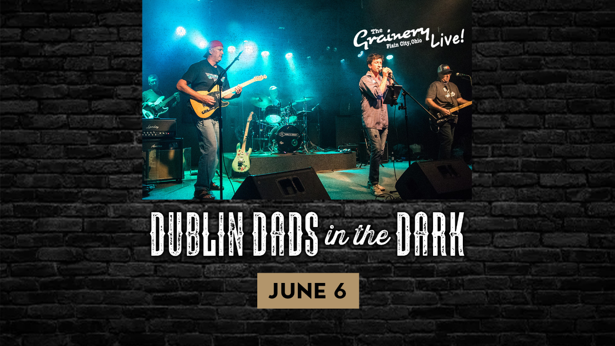 Dublin Dads In The Dark at The Grainery Live!