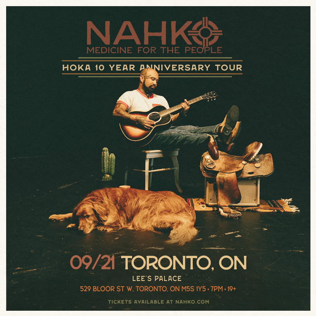 Nahko & Medine For The People