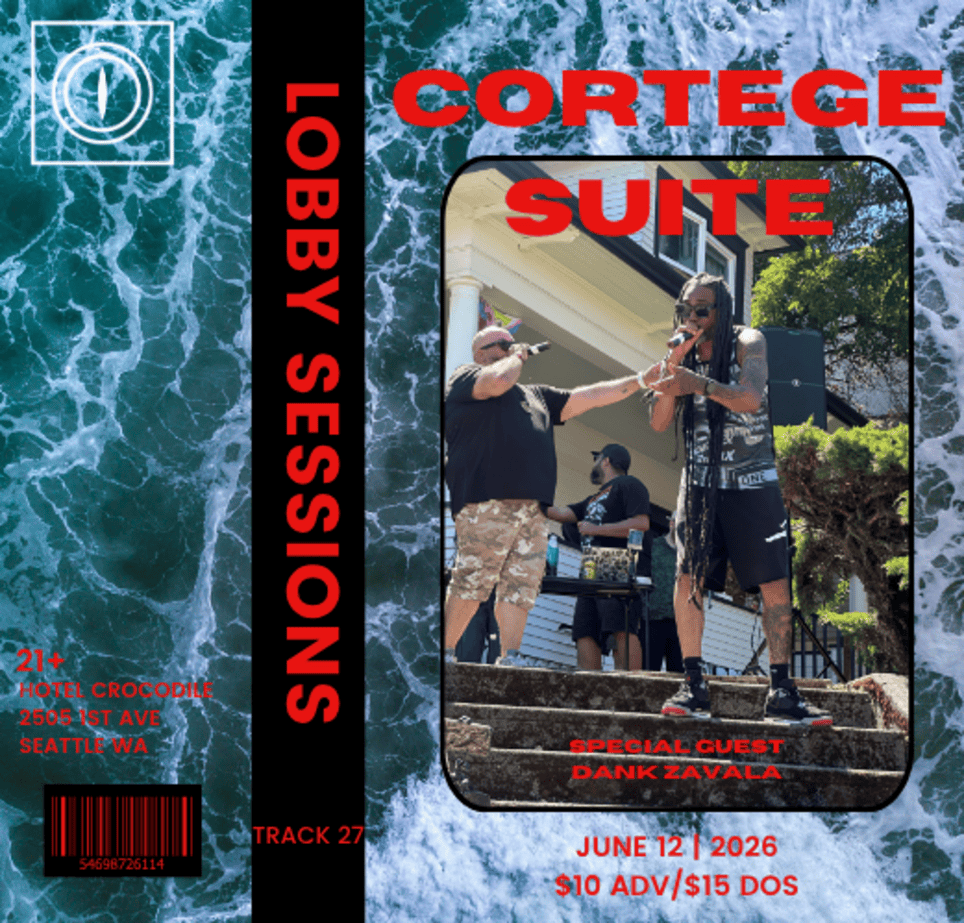 The Cortege Suite Lobby Session, Track 27