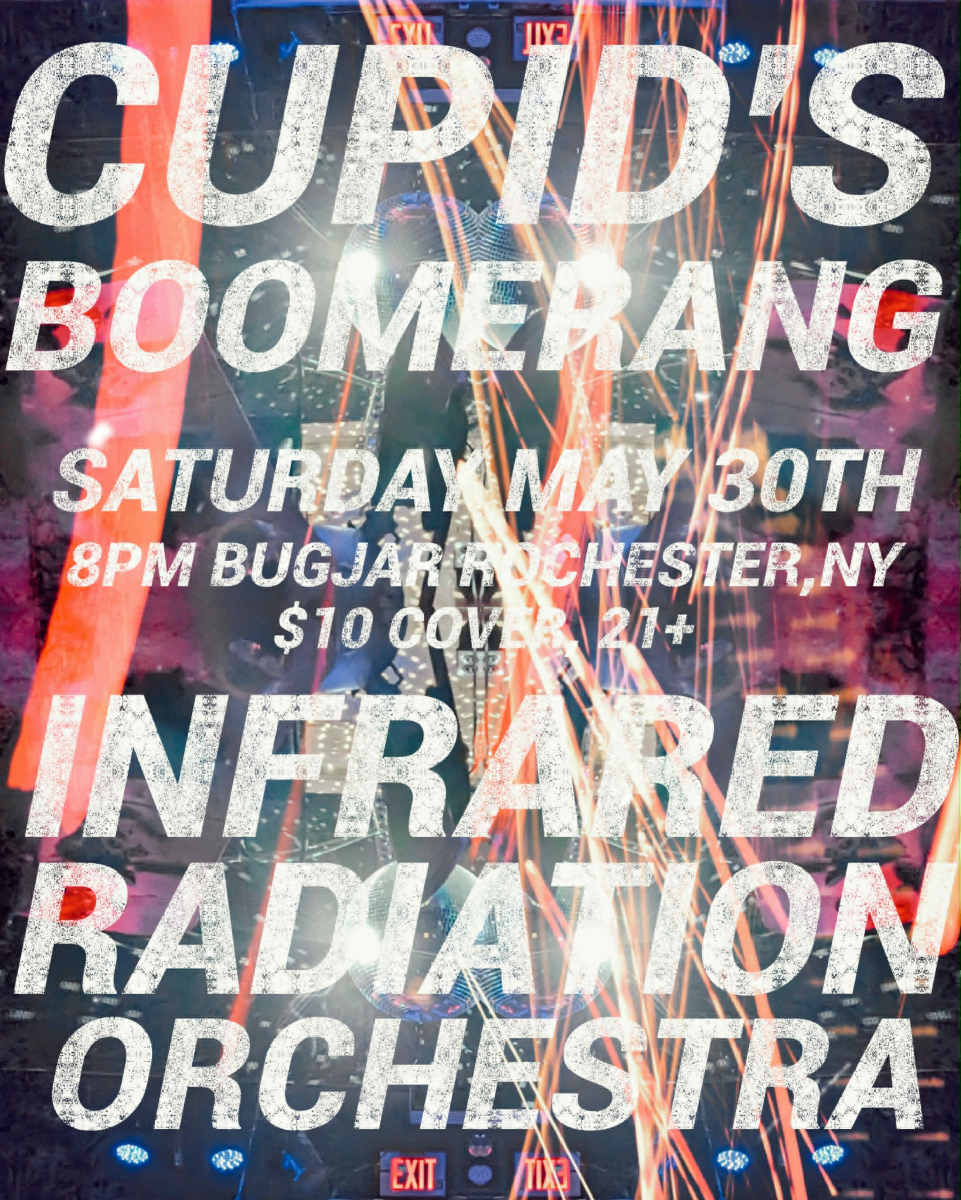 Cupid's Boomerang, Infrared Radiation Orchestra