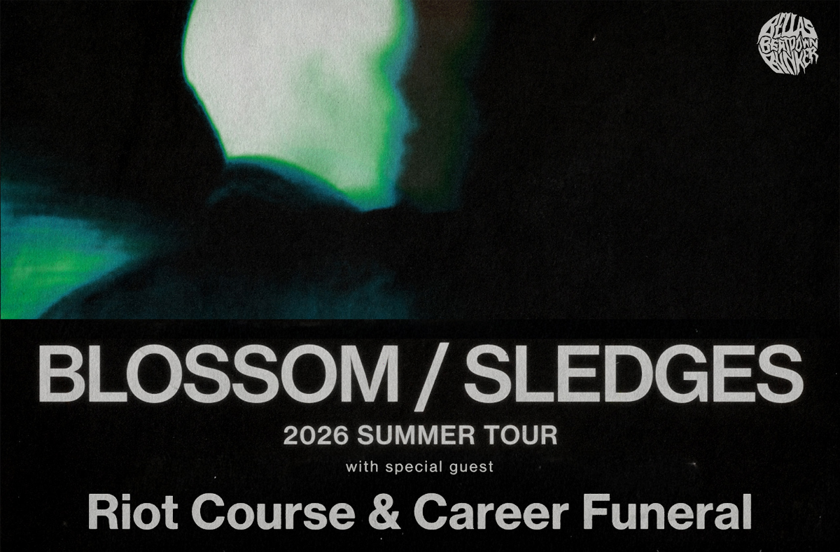 Blossom, Sledges, Riot Course, Career Funeral