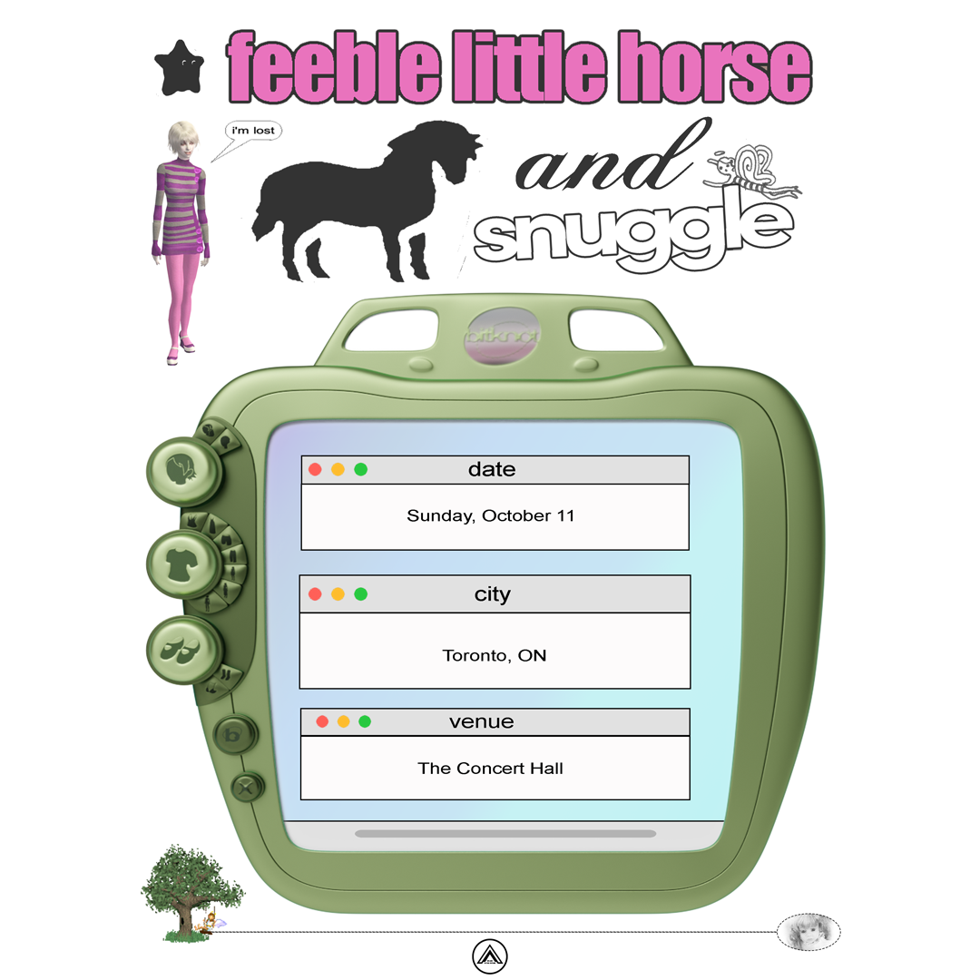 feeble little horse - bitknot tour