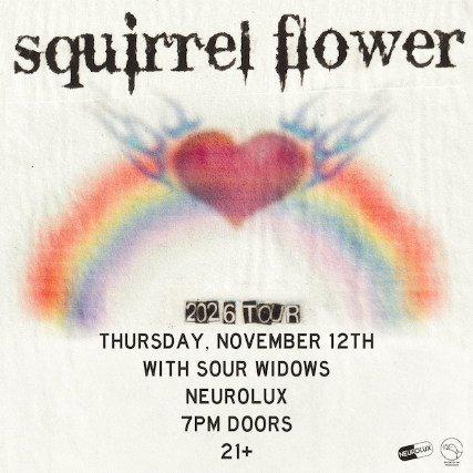 Squirrel Flower, Sour Widows