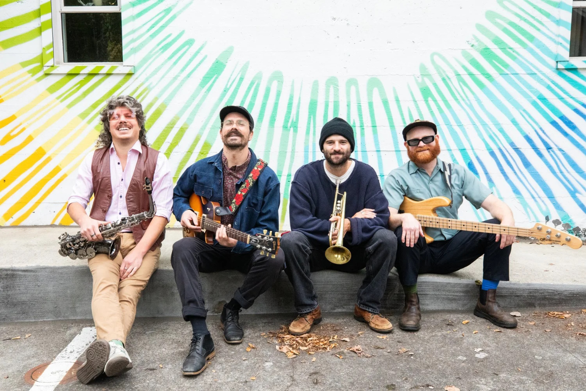 LEFT ON TENTH / SPACE MONKEY MAFIA / ROLLED OATS