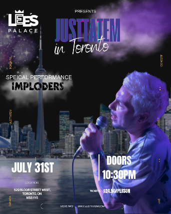 JUSTTATEM with Imploders