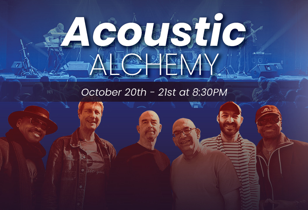Acoustic Alchemy