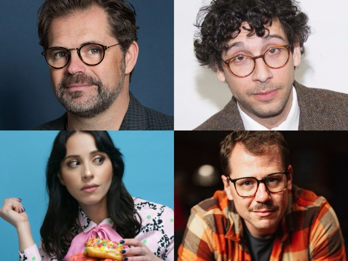 Tonight at the Improv ft. Dana Gould, Rick Glassman, Dustin Nickerson, Sara Weinshenk, Danny Jolles, Suli McCullough, John Hastings and more TBA