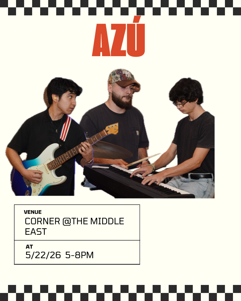 AZÚ | Event Image