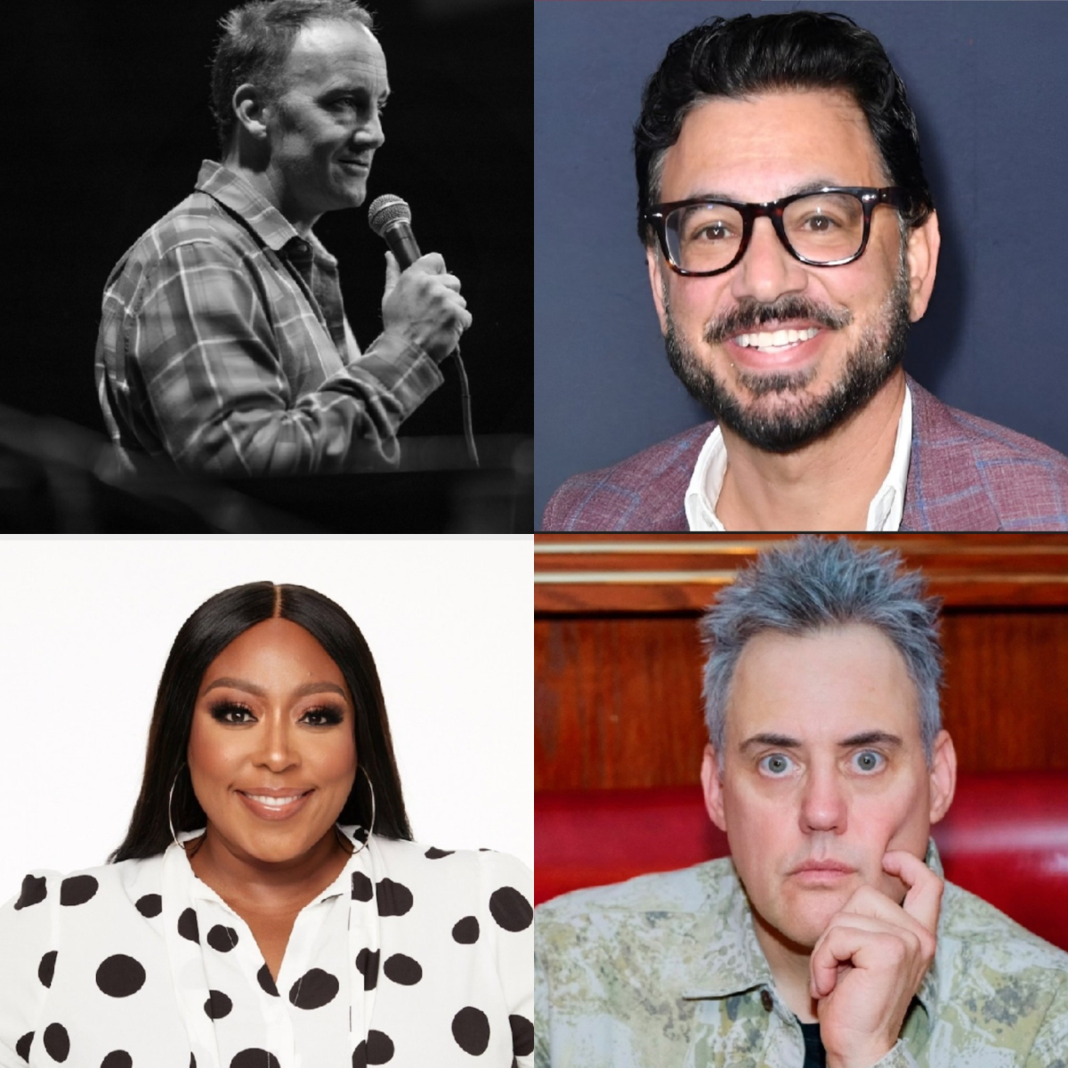 Tonight at the Improv ft. Jay Mohr, Orny Adams, Al Madrigal, Loni Love, Jeremy Hotz, Dan Levy, Justine Marino and more TBA
