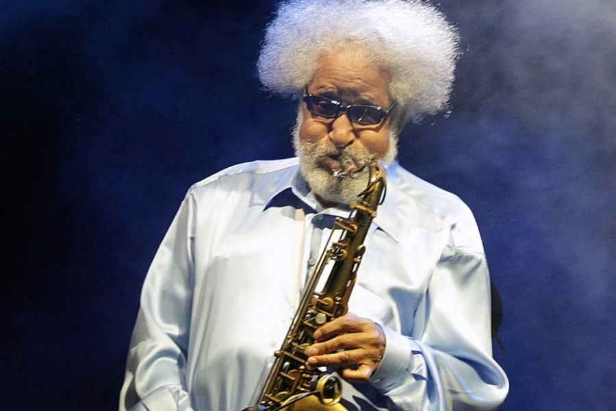 Clarence Johnson III Quartet