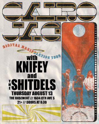 Cairo Jag — Concerts tickets