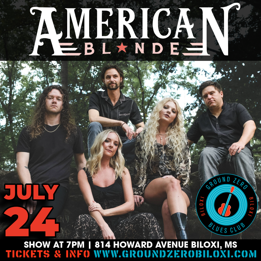 American Blonde