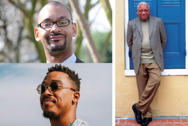Jason Marsalis presents the Ellis Marsalis Songbook with Christien Bold