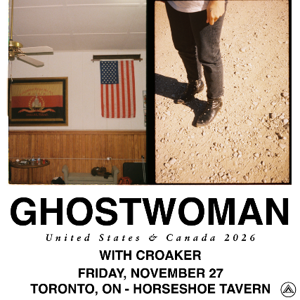 GHOSTWOMAN