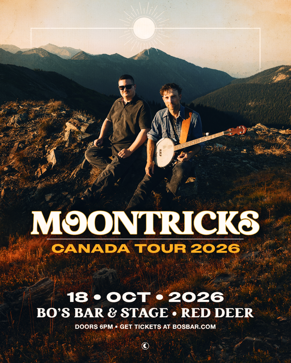 MOONTRICKS I CANADA TOUR 2026