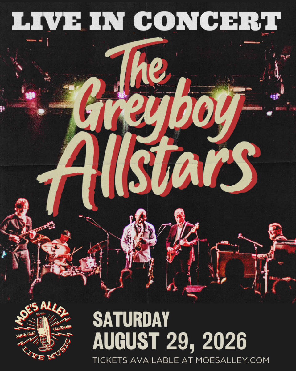Moe's Alley Presents: The Greyboy Allstars + DJ Archive 65