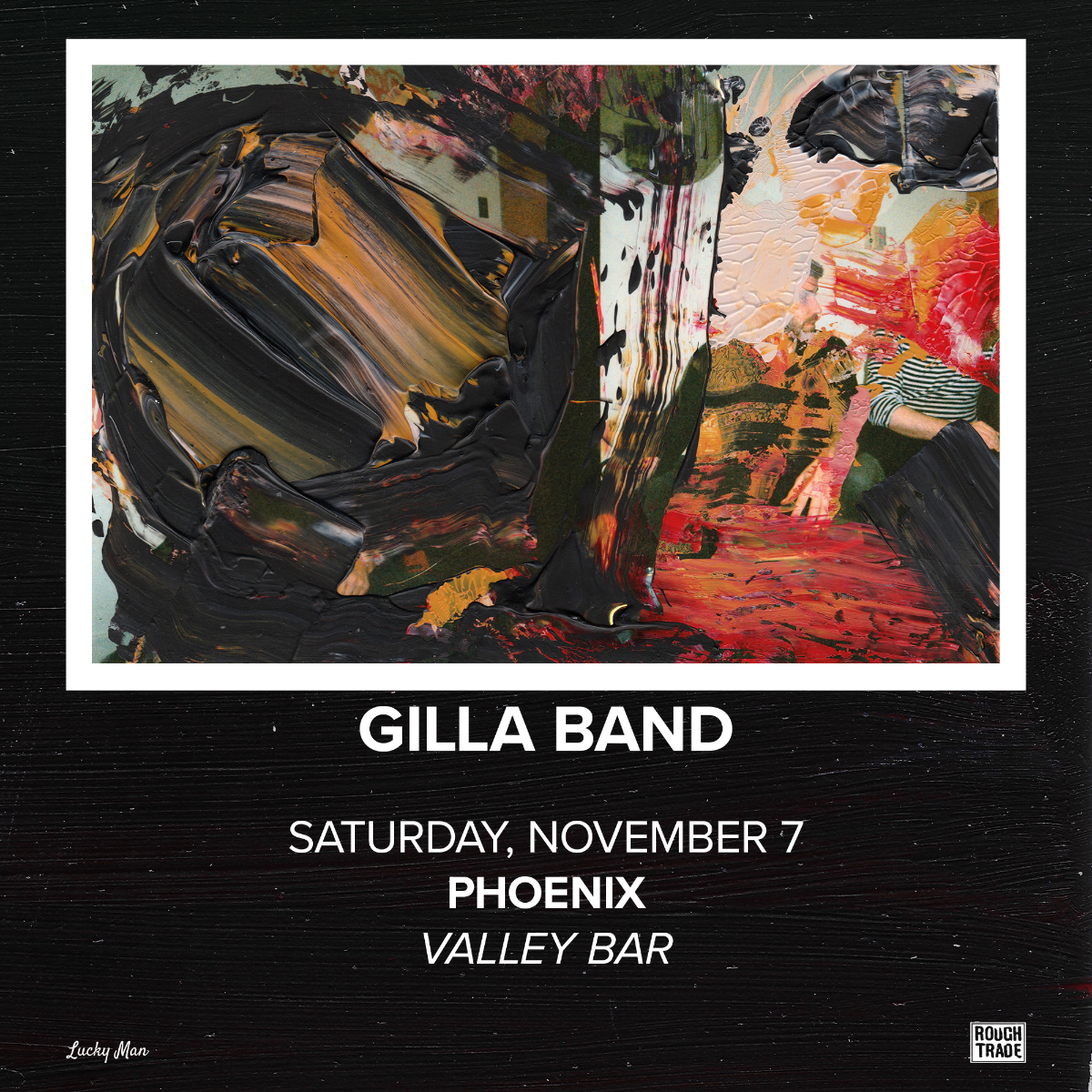 Event Image - Gilla Band
