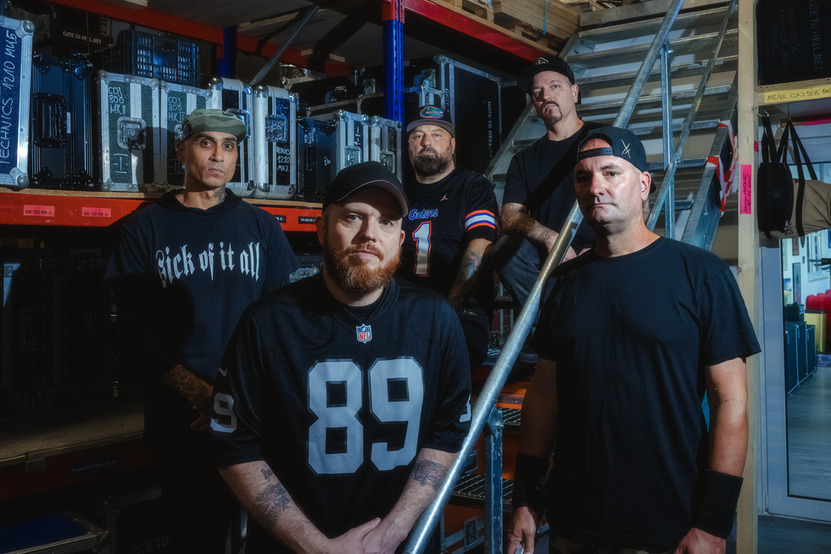 HATEBREED: SUMMER SLAUGHTER TOUR 2026