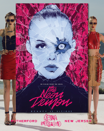 The Neon Demon (2016) *Midnight Screening*