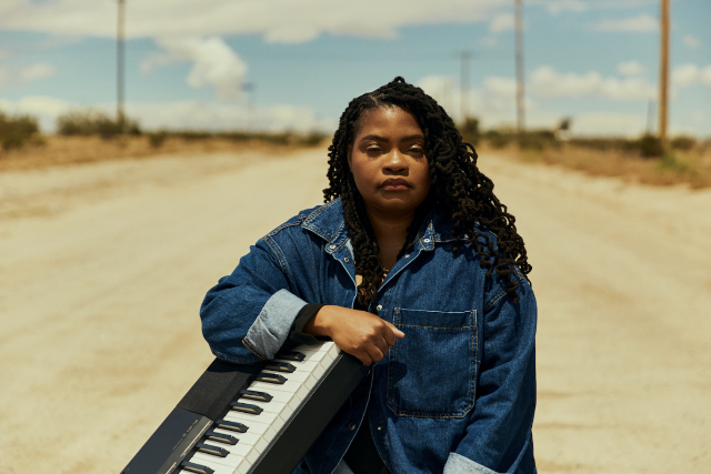 Aliah Sheffield & Friends at The Den at Howlin' Wolf