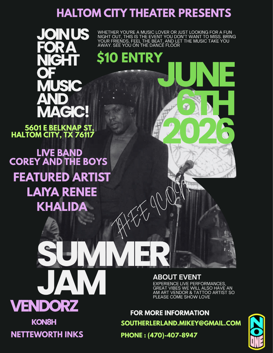 Thee Icon | Summer Jam