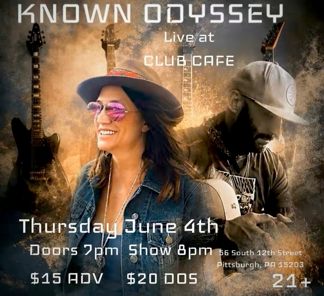 Known Odyssey