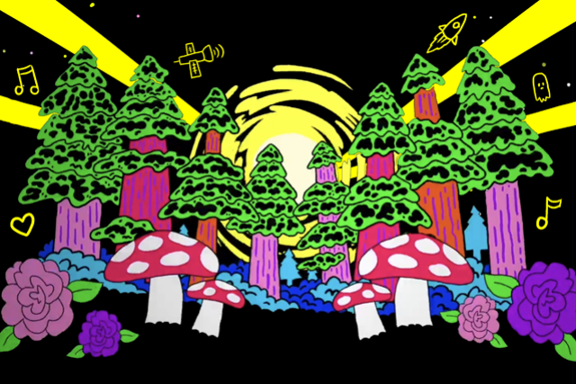 Presales to electric feels: indie rock + electronic dance party: members use these when buying pre-sale tickets