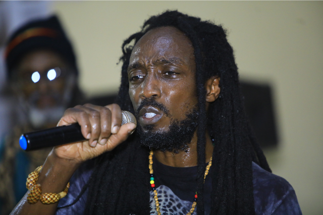 Reggae Sunday: Kush