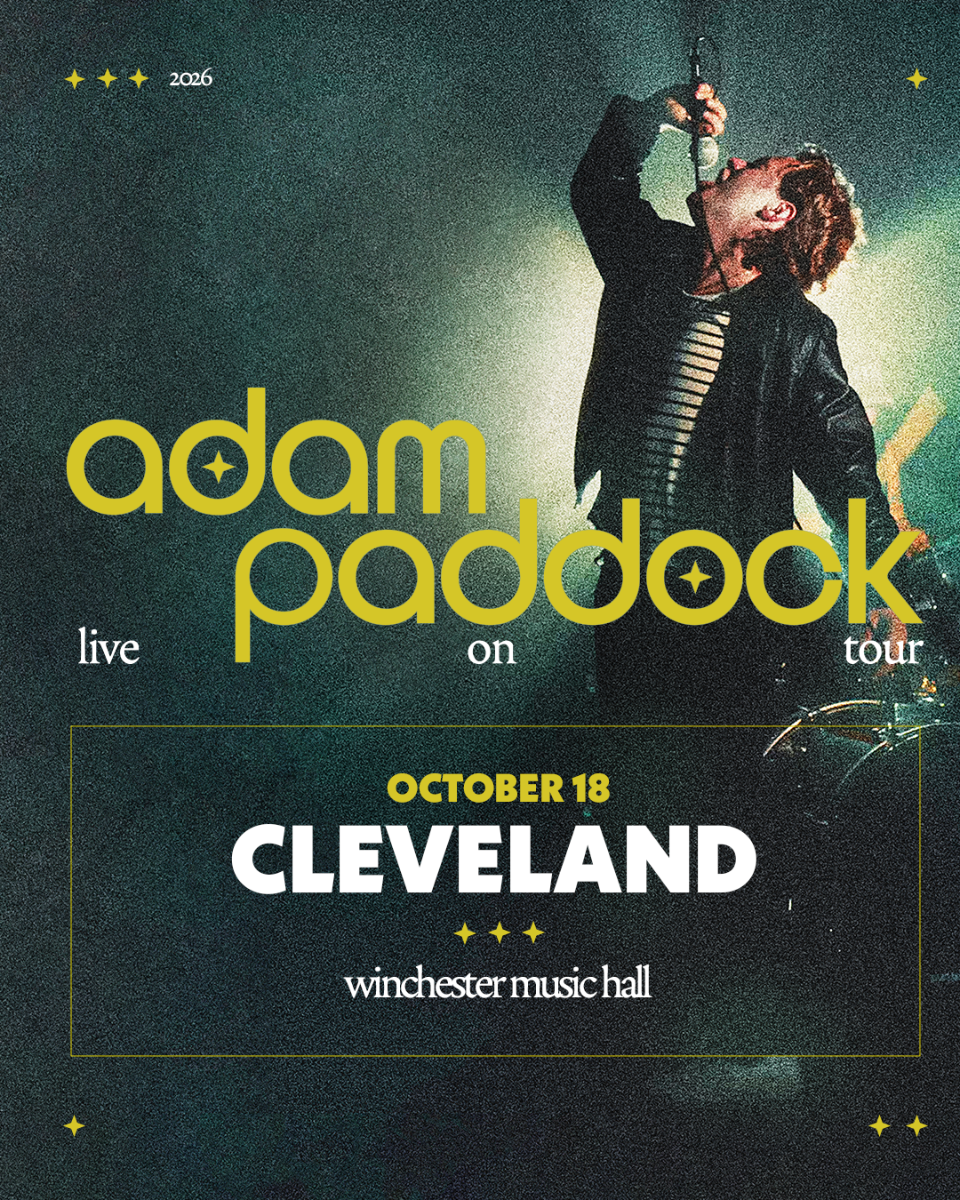 Adam Paddock