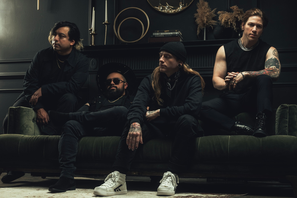 Catch Your Breath - Not Broken Enough Tour