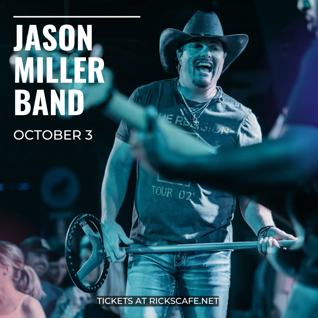 Jason Miller Band | Event Image