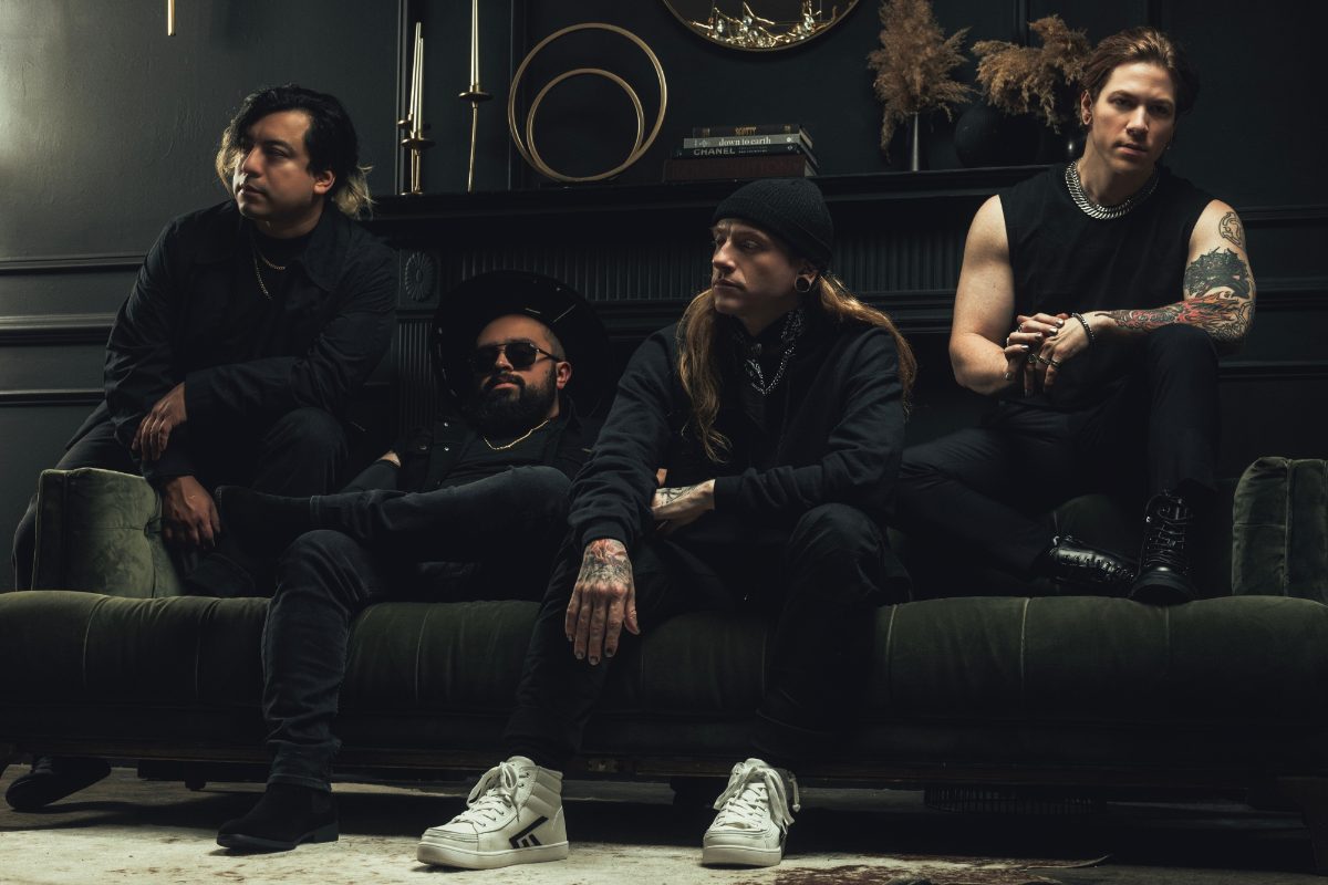Catch Your Breath: Not Broken Enough Tour
