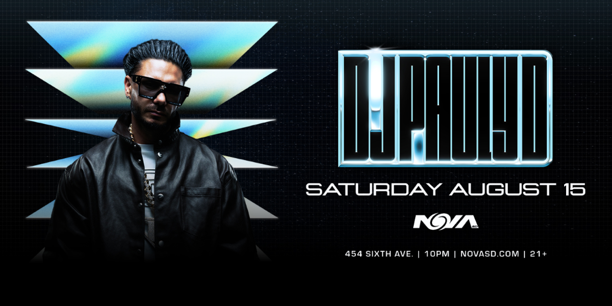 DJ Pauly D