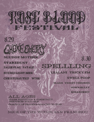 Rose Blood Festival